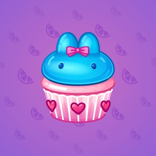 Bunny Muffin #17688