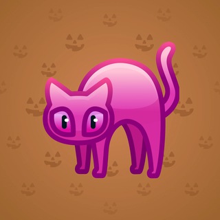Scared Cat #10855