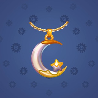 Moon Pendant #89383