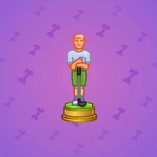 Golfer