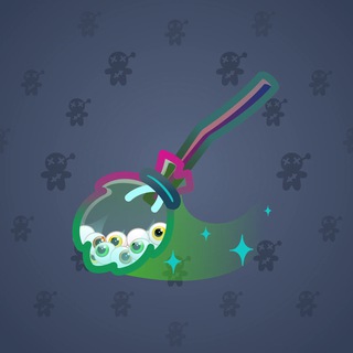 Flying Broom #1703