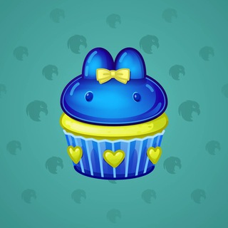 Bunny Muffin #476