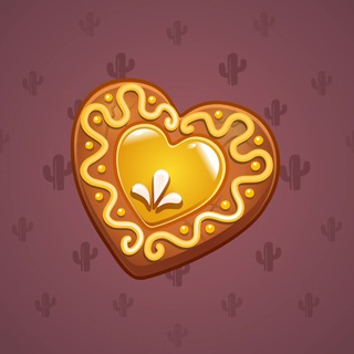 Cookie Heart #34326