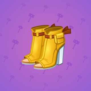 Sky Stilettos #1548