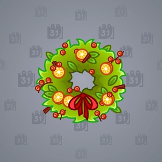 Winter Wreath #51232