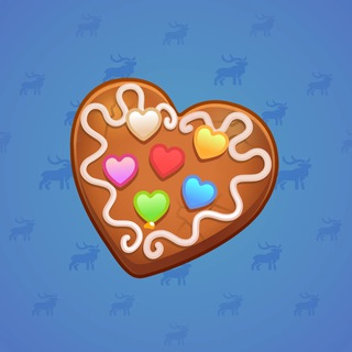 Cookie Heart #180079
