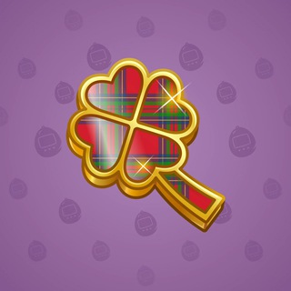 Clover Pin #160947