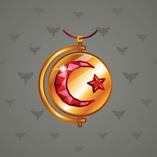 Moon Pendant #98192