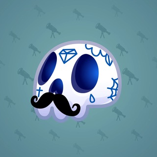 Electric Skull #6500