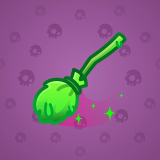 Flying Broom #10560