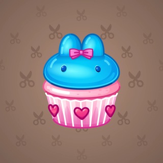 Bunny Muffin #32233