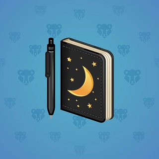 Star Notepad #67191