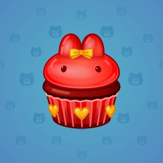 Bunny Muffin #32821