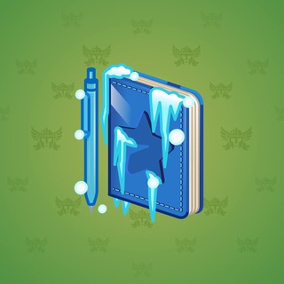 Star Notepad #38213