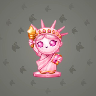 Liberty Figure #34023