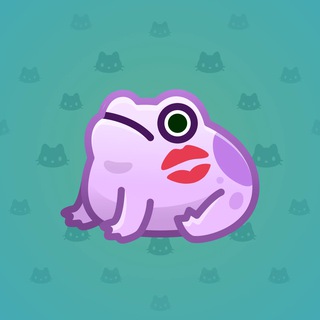 Kissed Frog #553