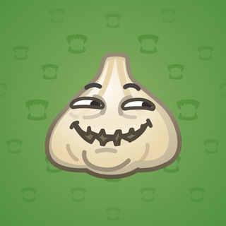 Mad Pumpkin #5481