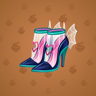 Sky Stilettos #51739