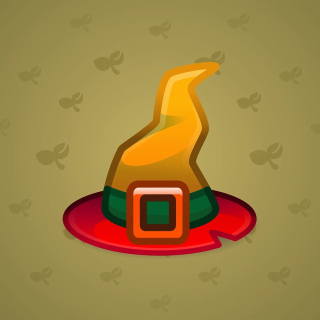 NFT-подарок Witch Hat Harvest