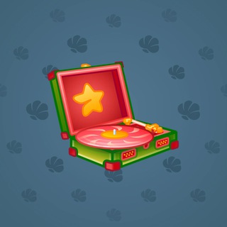 Record Player #16934