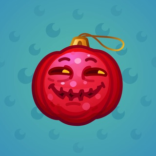 Mad Pumpkin #6472