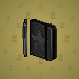 Star Notepad #44455