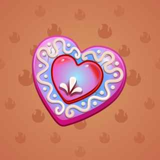 Cookie Heart #99409