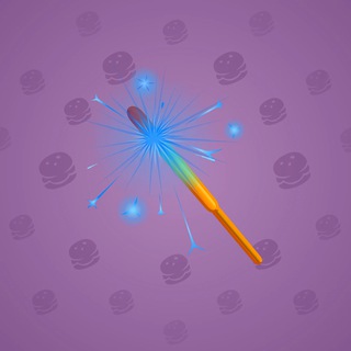 Party Sparkler #100720