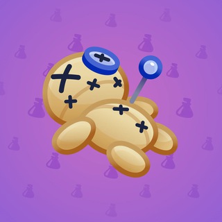 Voodoo Doll #3585