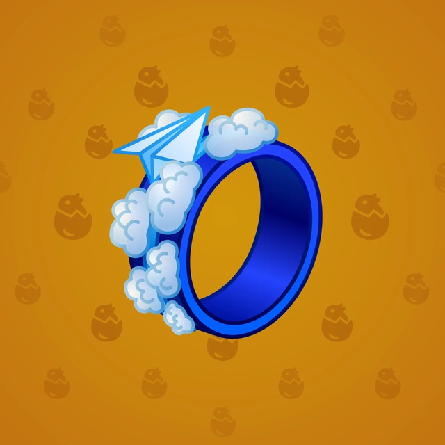 NFT-подарок Bonded Ring Stratosphere