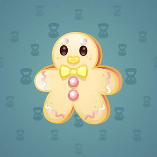 Ginger Cookie #97400