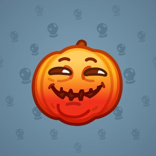 Mad Pumpkin #909