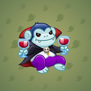 Jolly Chimp #26547