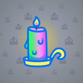 Eternal Candle #18452