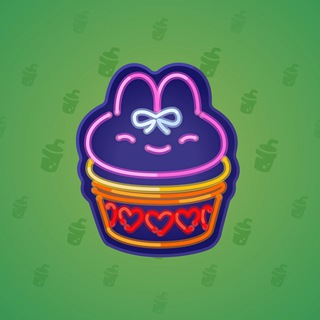 Bunny Muffin #4851