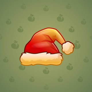 Santa Hat #3750