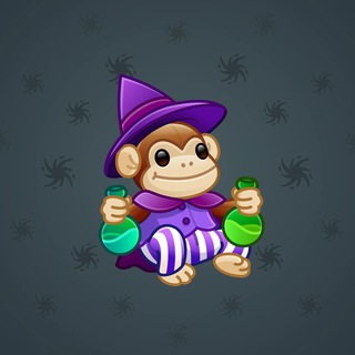 Jolly Chimp #44080