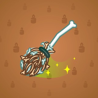 Flying Broom #3749