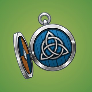 Lucky Locket #17149