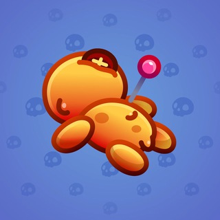 Voodoo Doll #12704