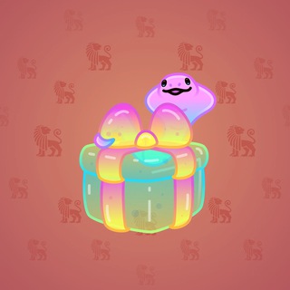 Snake Box #9484