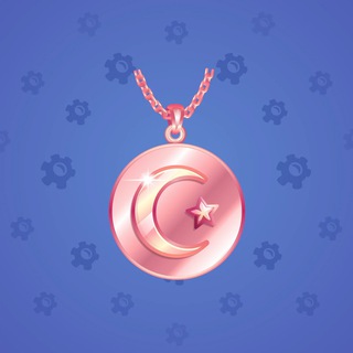 Moon Pendant #84985