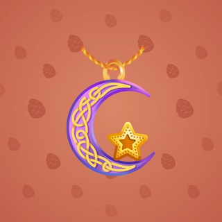 Moon Pendant #15420