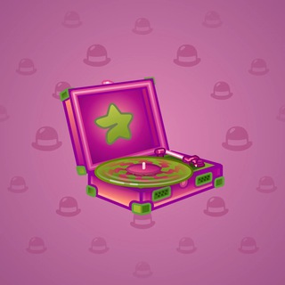 Record Player #4411