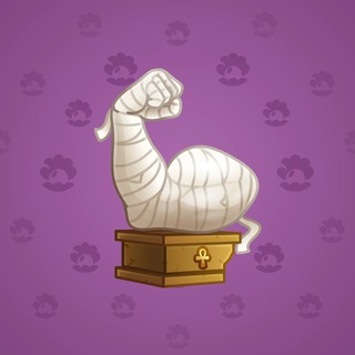 Mighty Arm #606