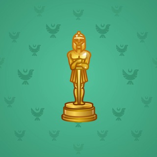 Mini Oscar #1420