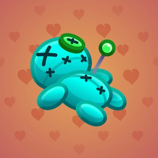 Voodoo Doll #9563