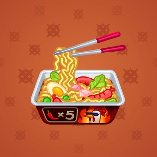 Instant Ramen #253696