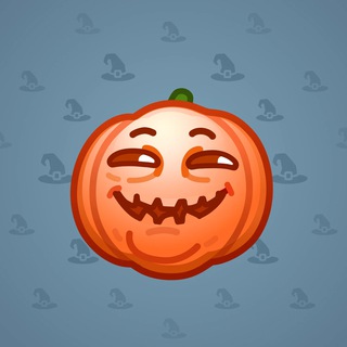 Mad Pumpkin #10749