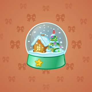Snow Globe #12080